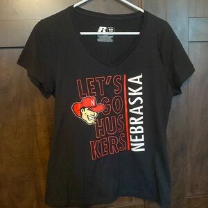 NWOT Nebraska Huskers shirt